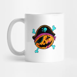 pumpkin pirates Mug